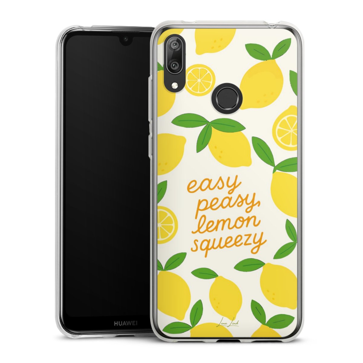 Easy Peasy Lemon Queezy