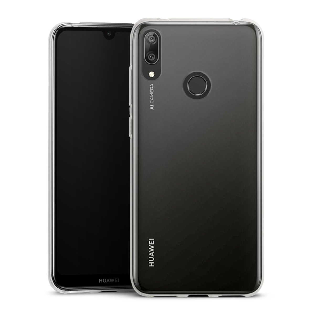 Silicone Case für Huawei Y7 Pro (2019)