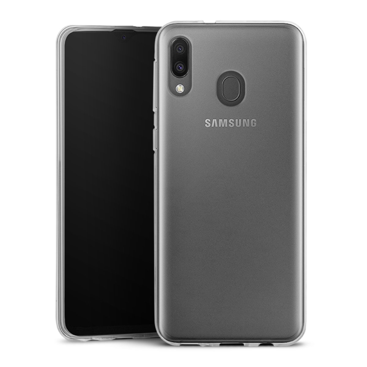 Silicone Case für Samsung Galaxy M20