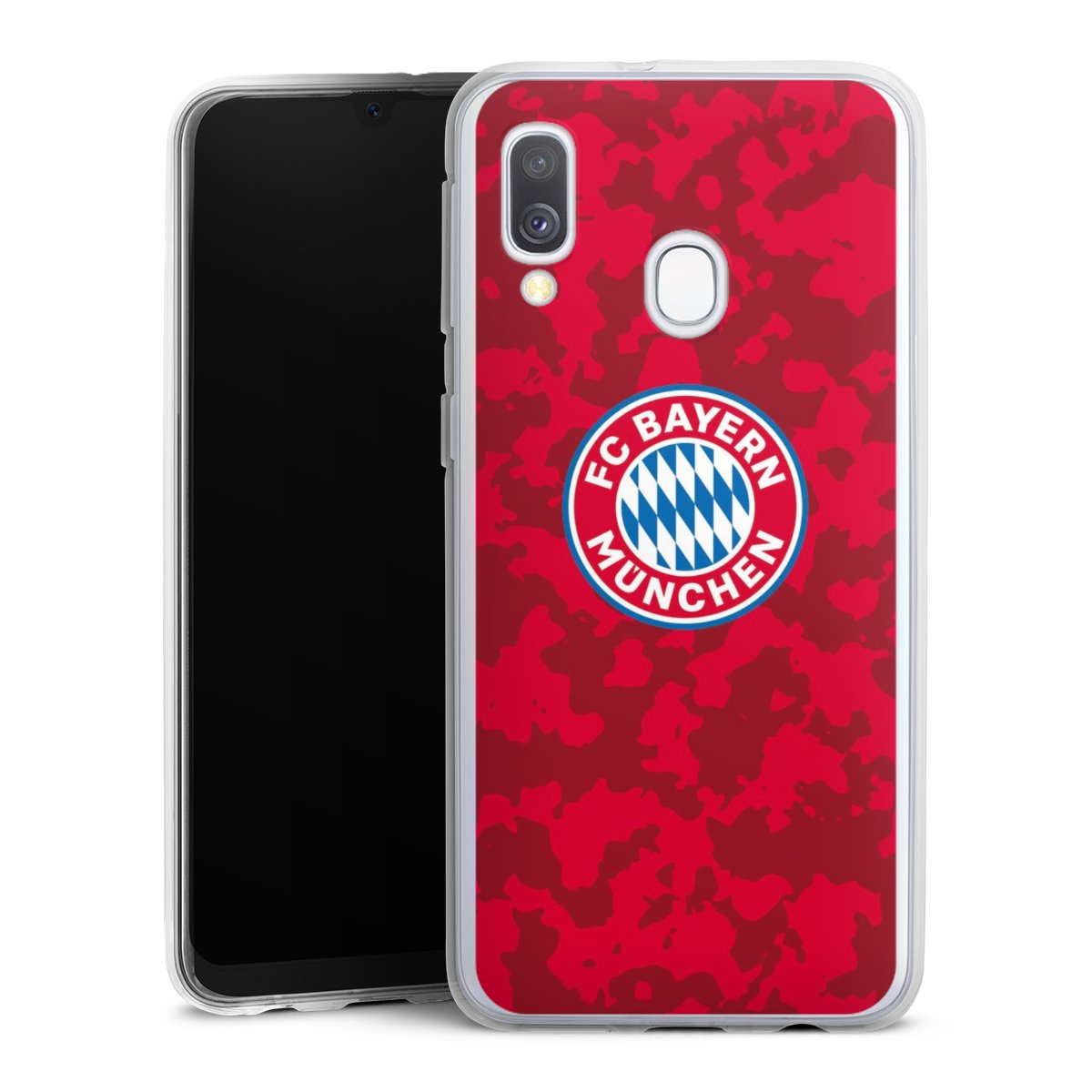 Camouflage Muster FCB