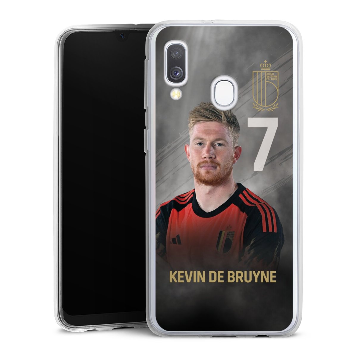 Kevin De Bruyne 7 