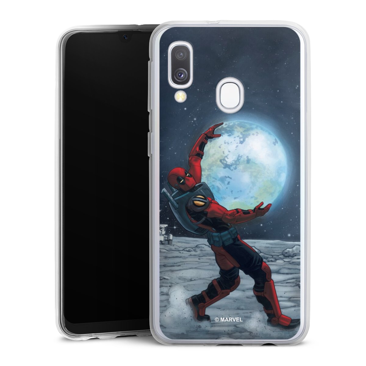 Deadpool Moon