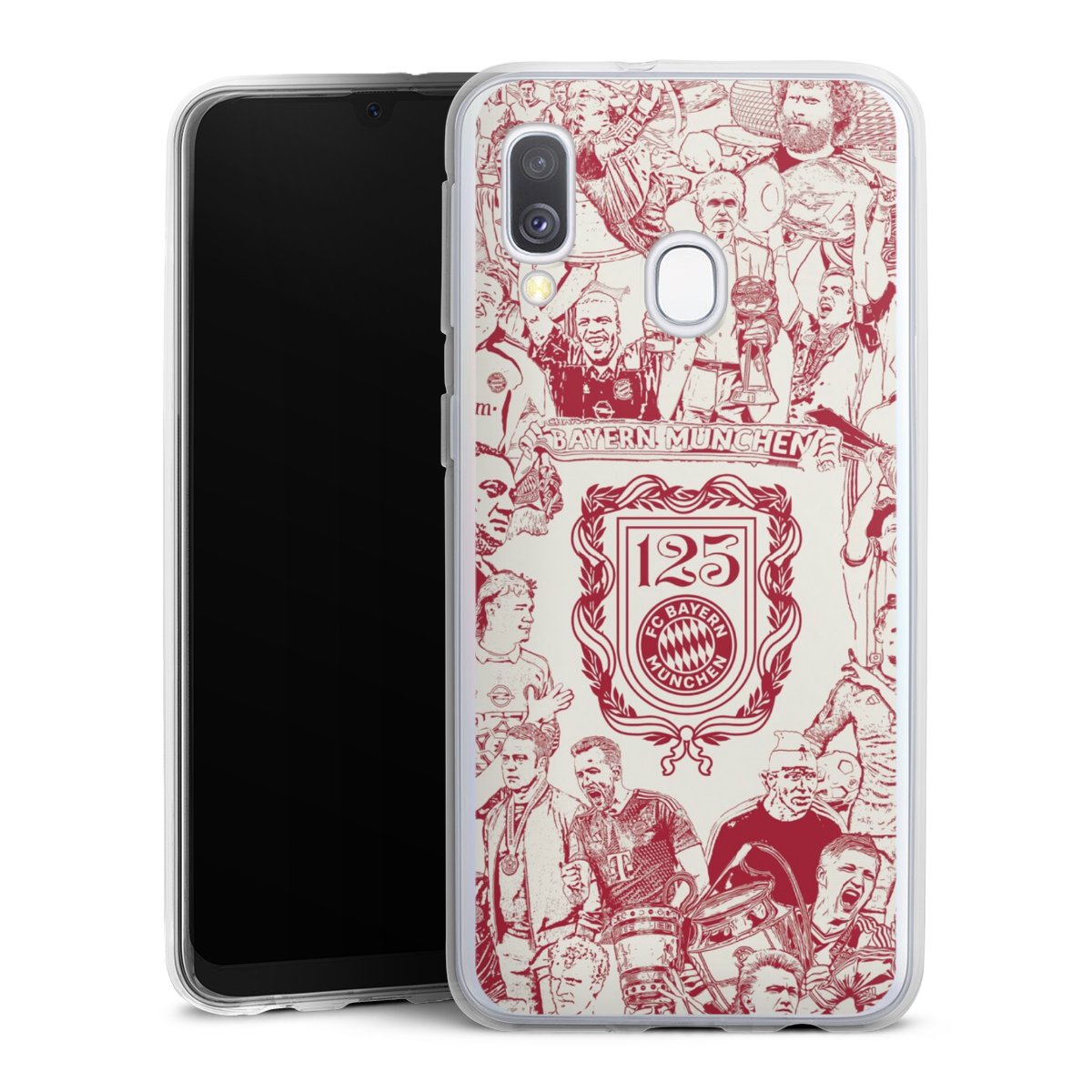 FCB 125 Jahre Legenden