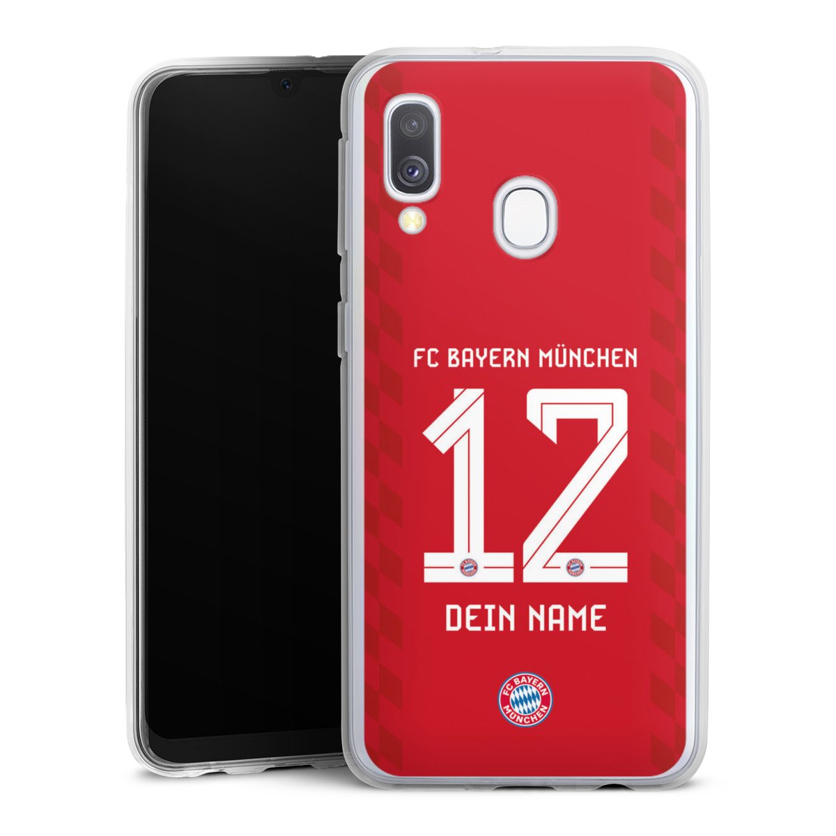 FC Bayern München Trikot Personalisierbar 25-26