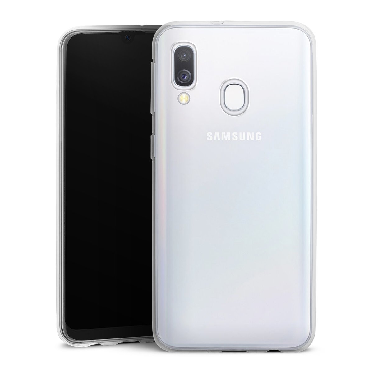 Silicone Case pour Samsung Galaxy A40