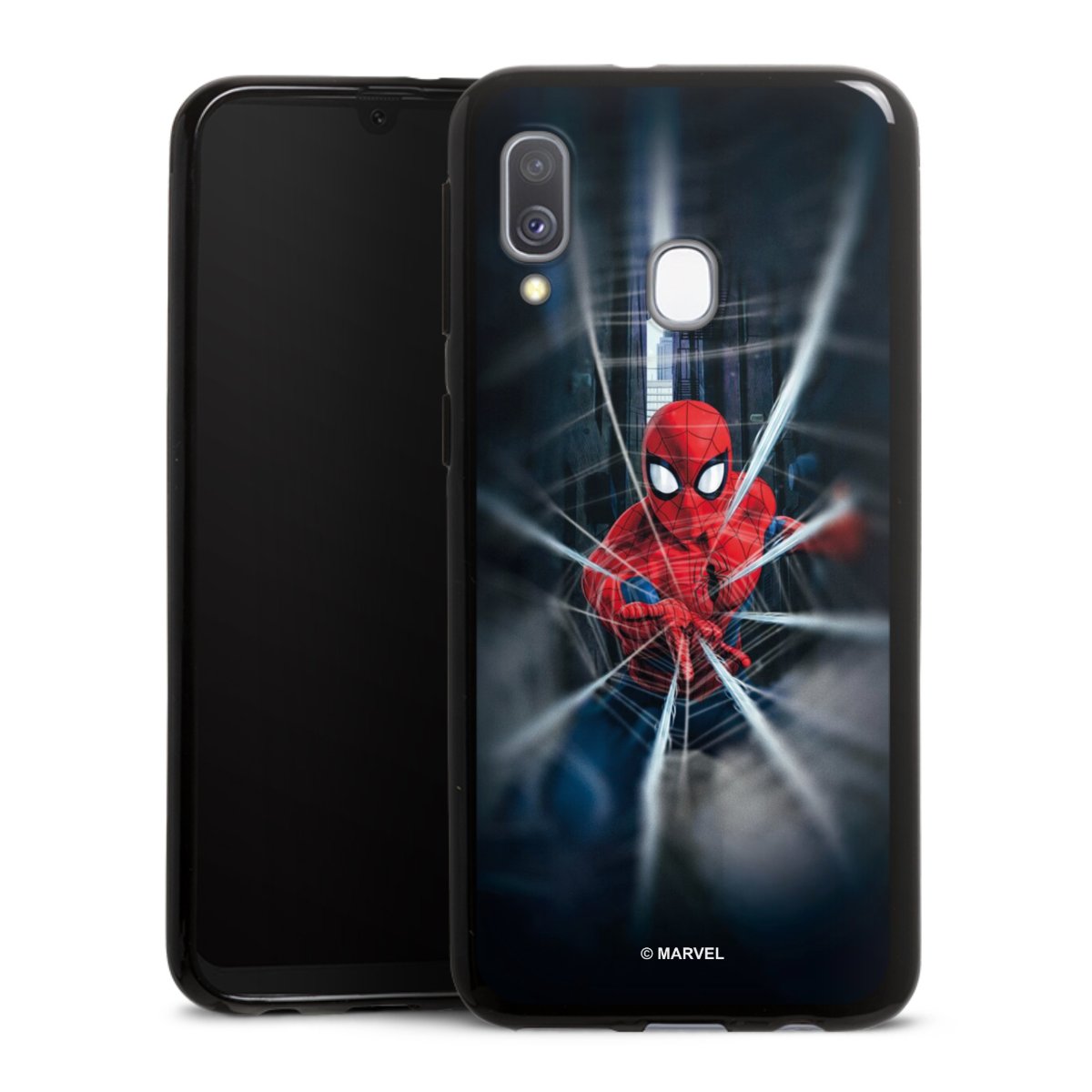 Coque en silicone