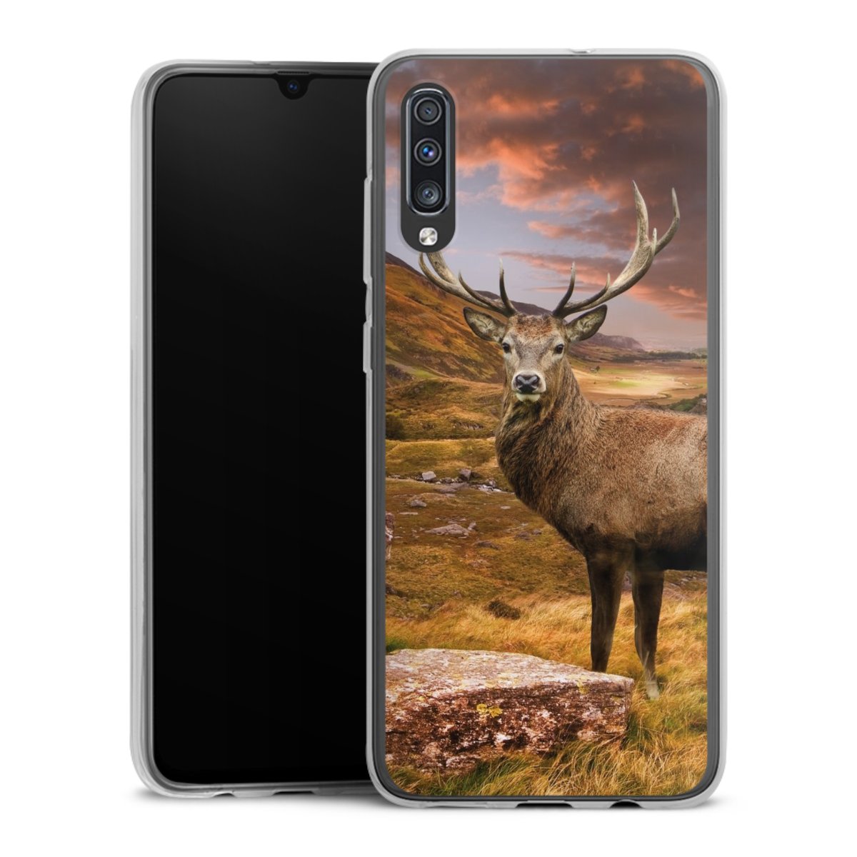 Siliconen hoesje