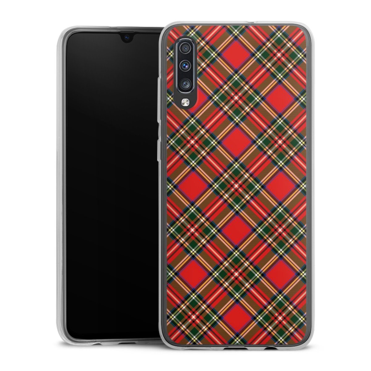 Siliconen hoesje