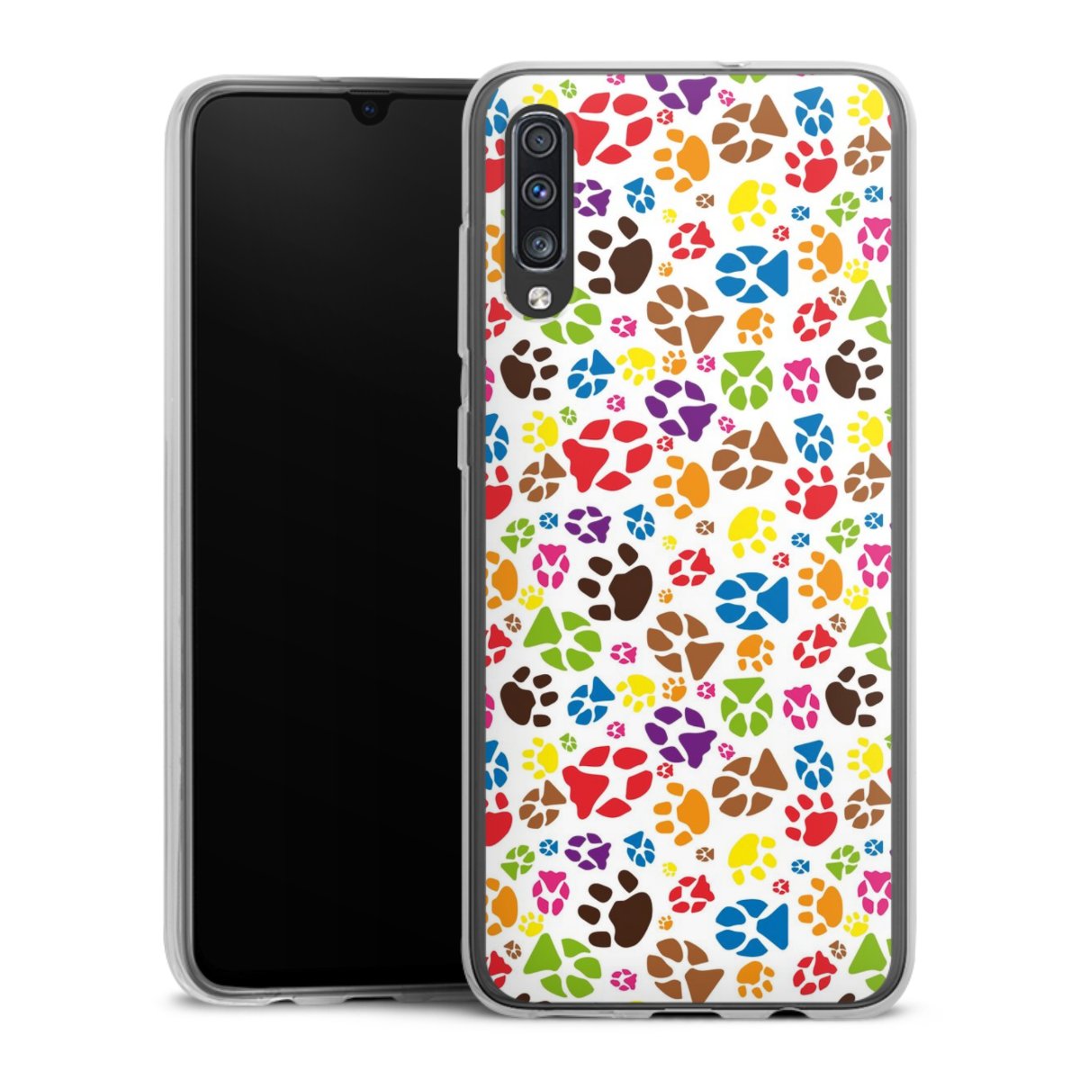 Coque en silicone