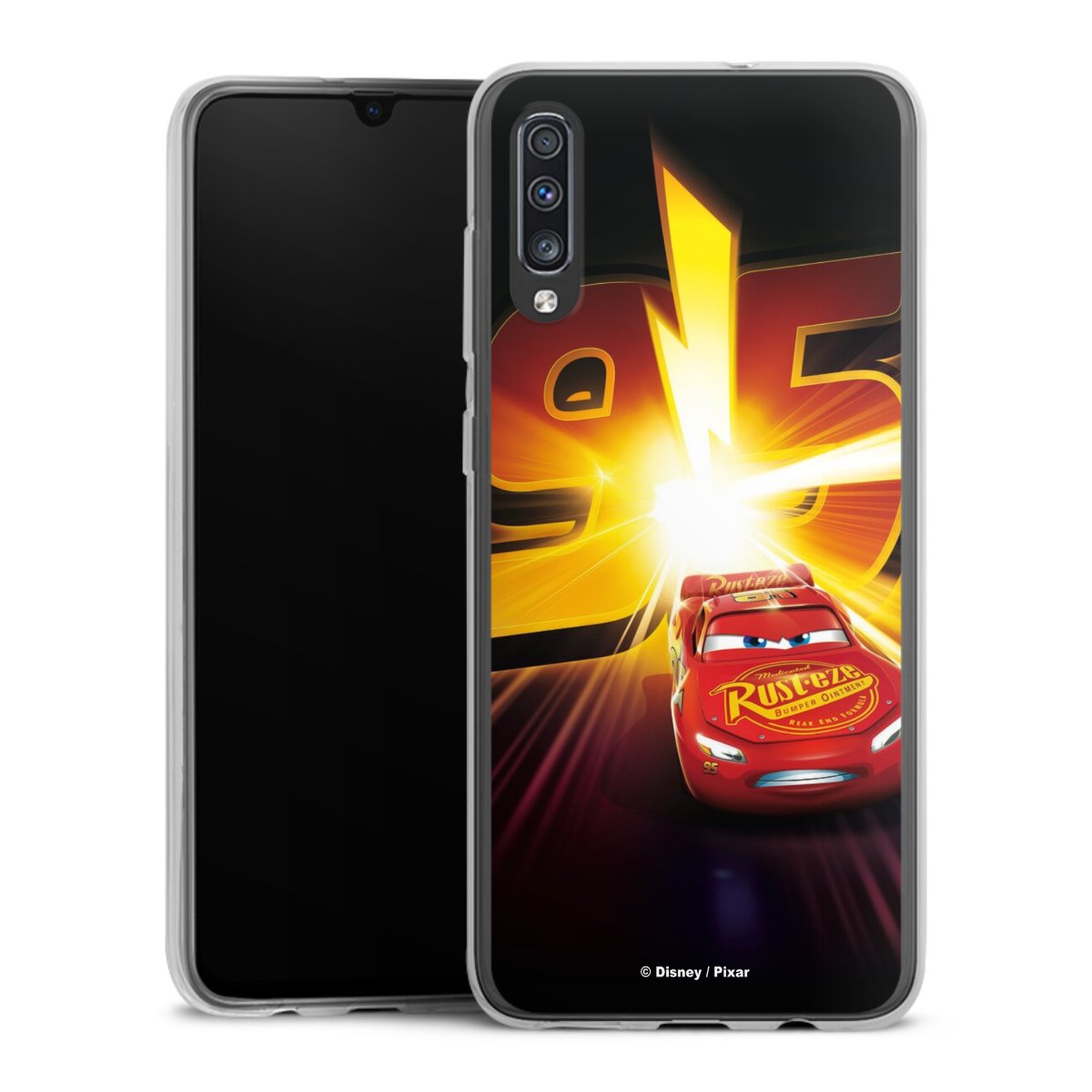 Siliconen hoesje
