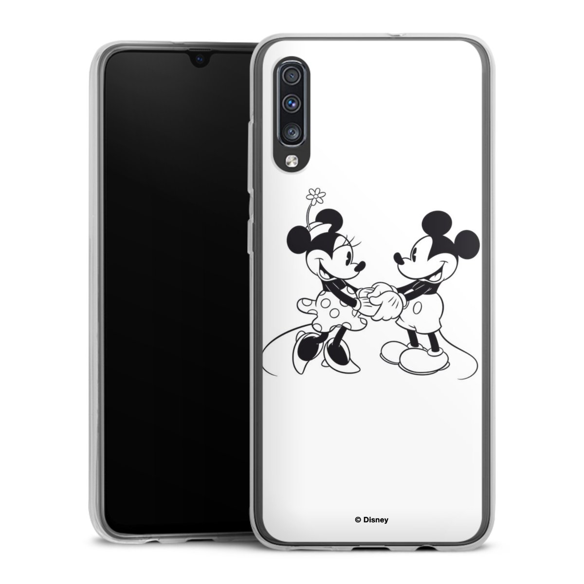 Silikon Case