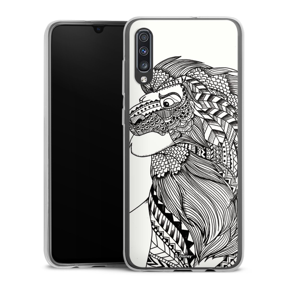 Siliconen hoesje