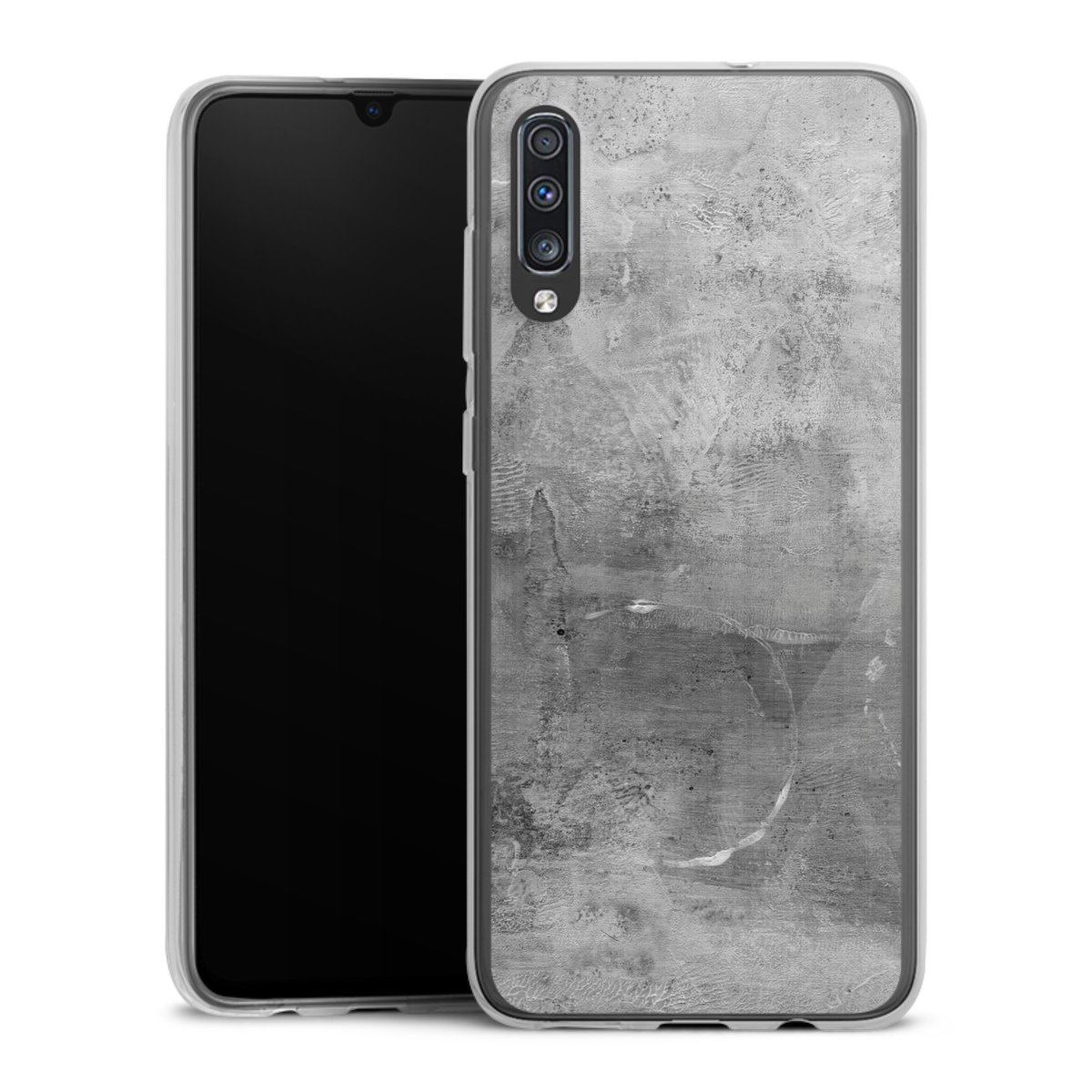 Coque en silicone