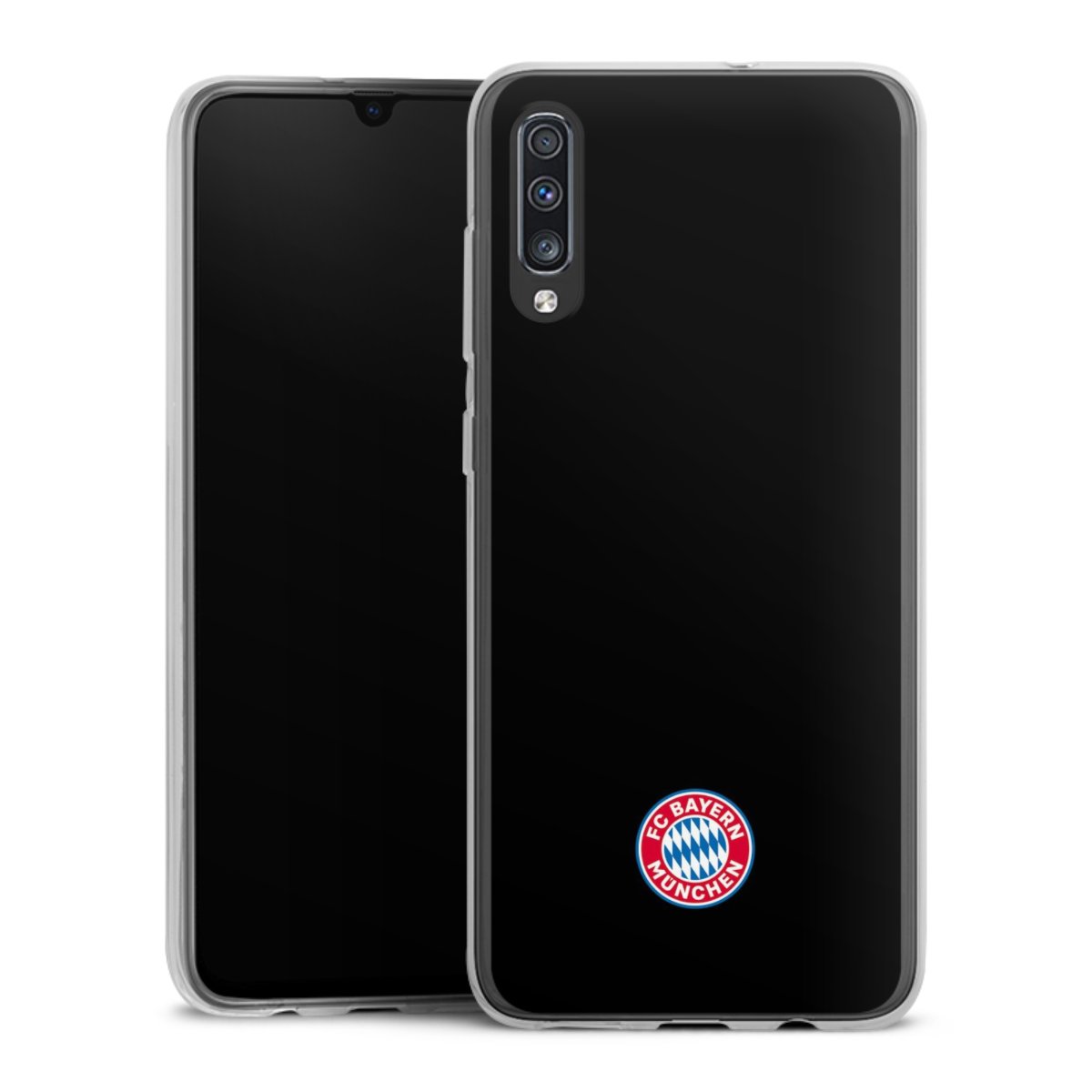 Coque en silicone