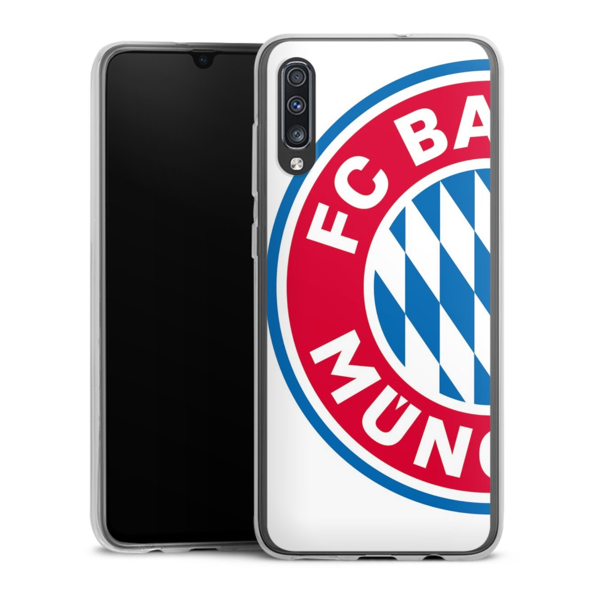Coque en silicone