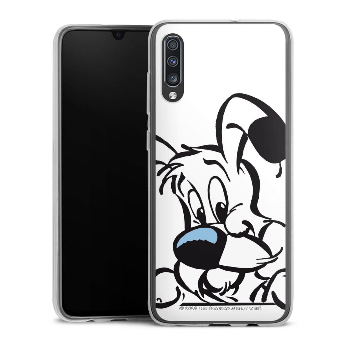 Silikon Case