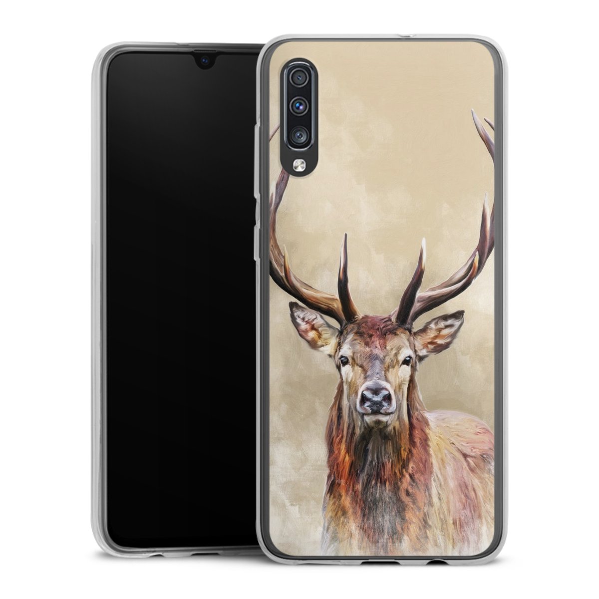 Coque en silicone