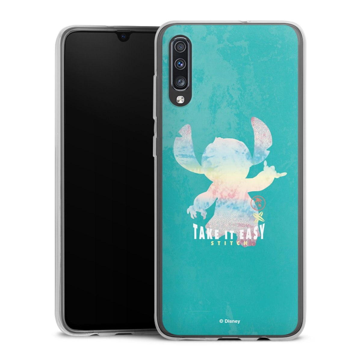 Coque en silicone