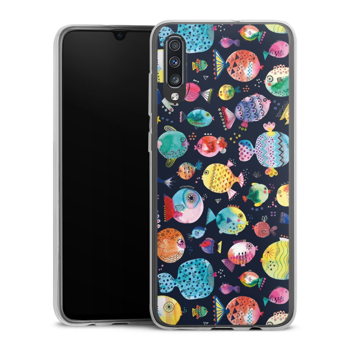 Silikon Case