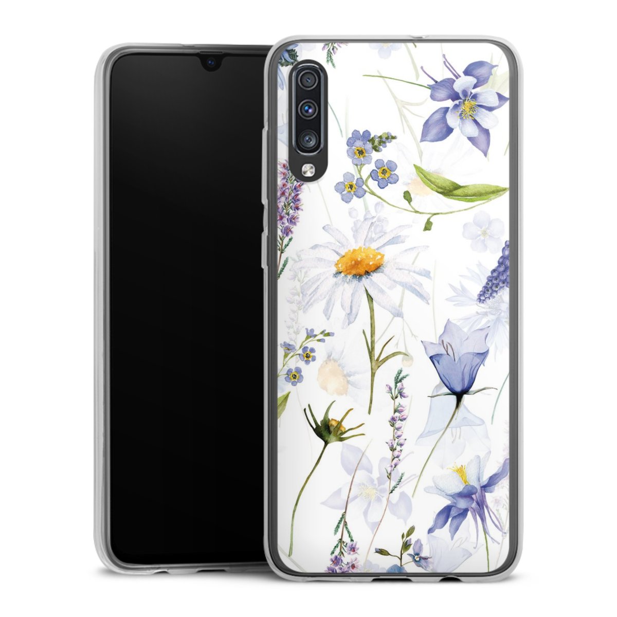 Coque en silicone