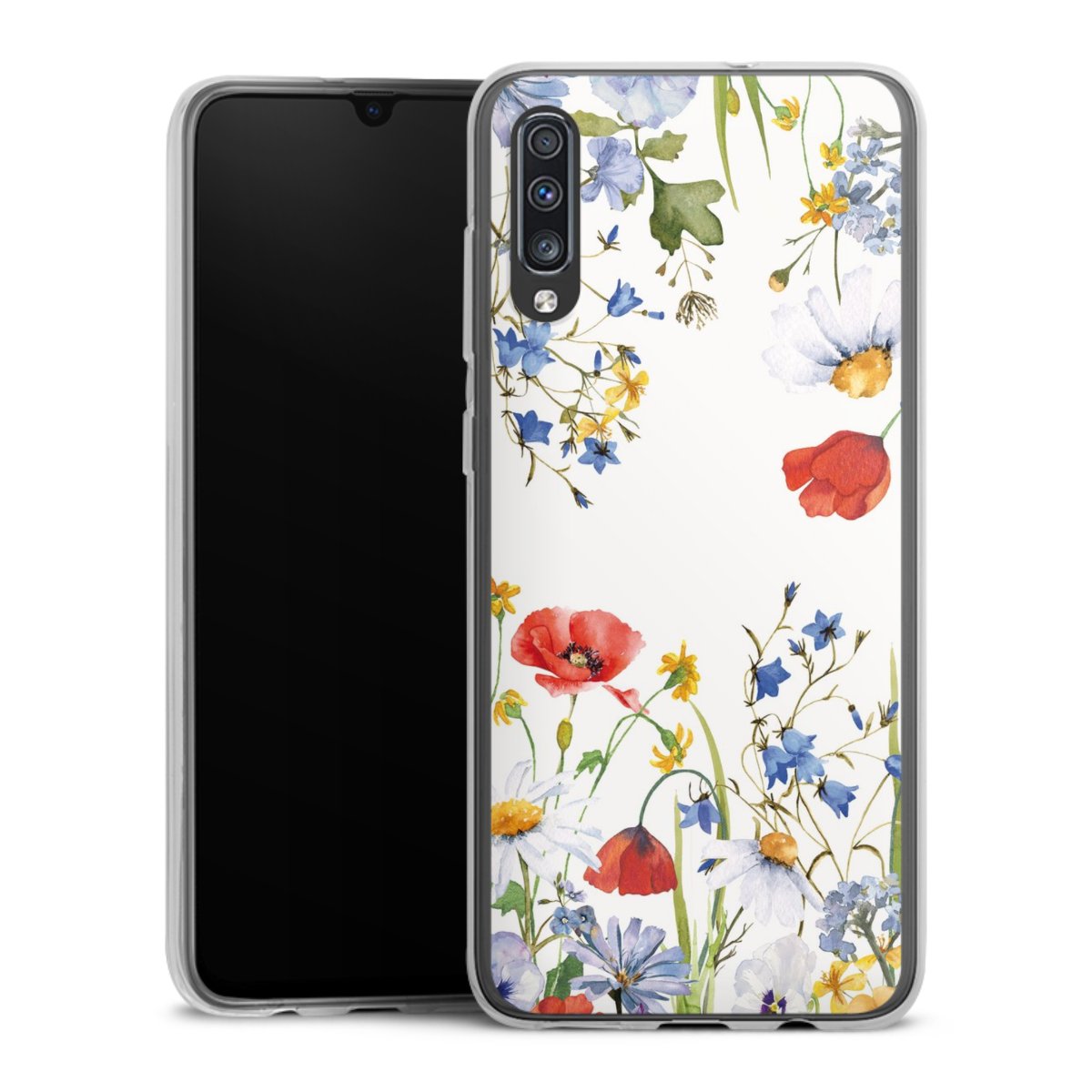 Coque en silicone