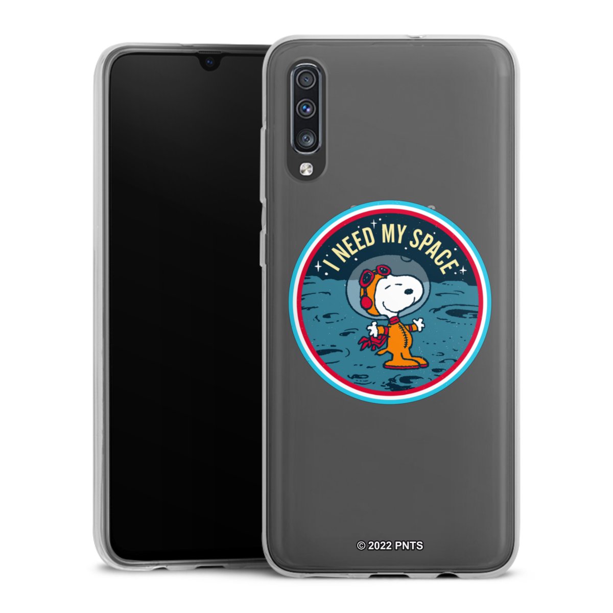 Siliconen hoesje