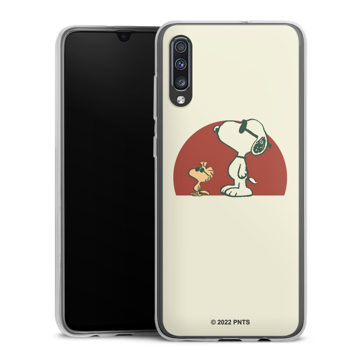 Coque en silicone