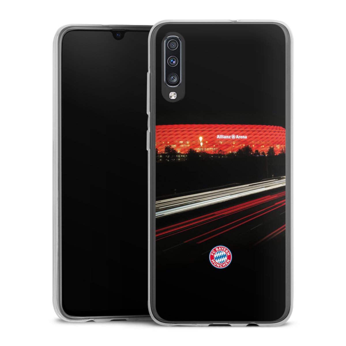 Coque en silicone
