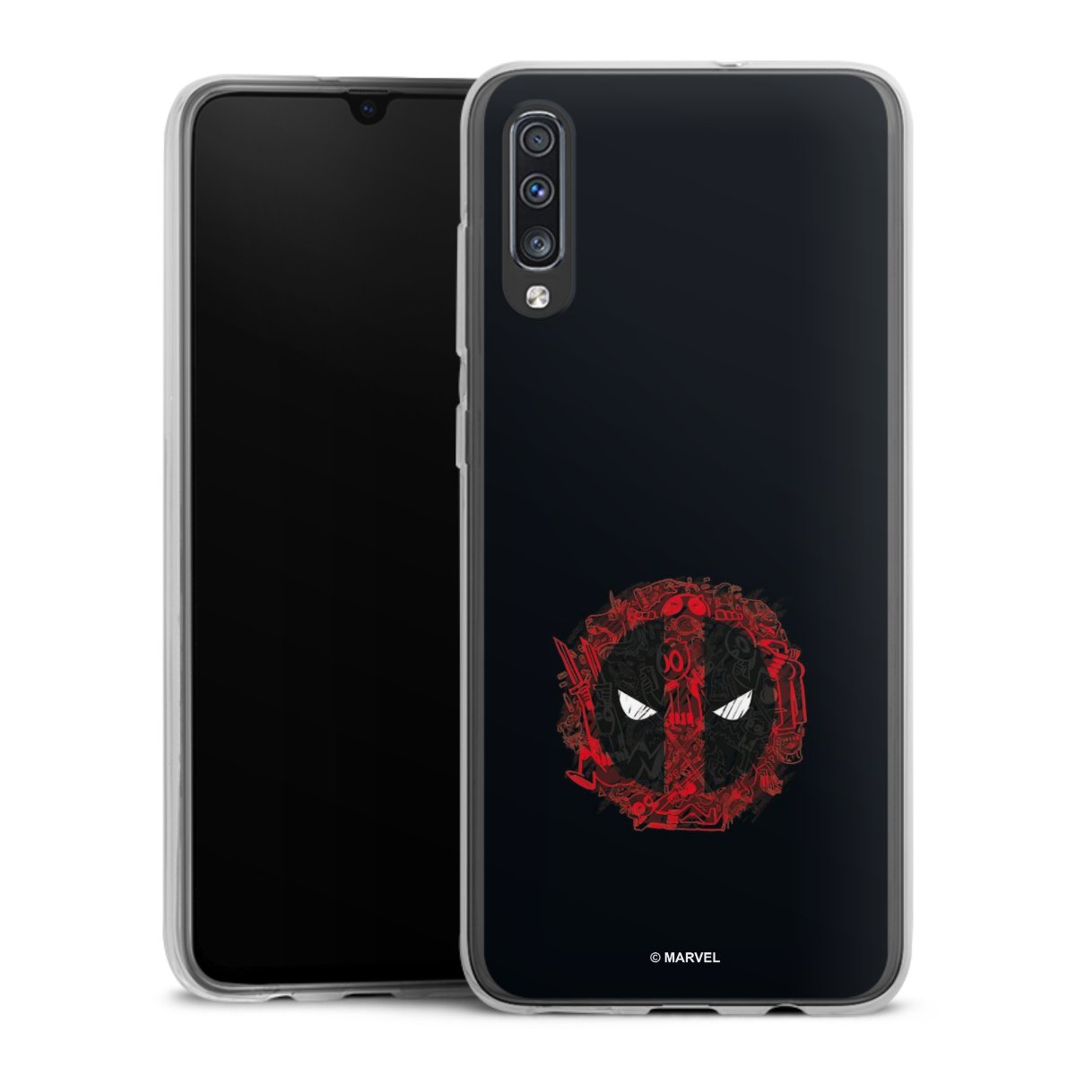 Deadpool Logo