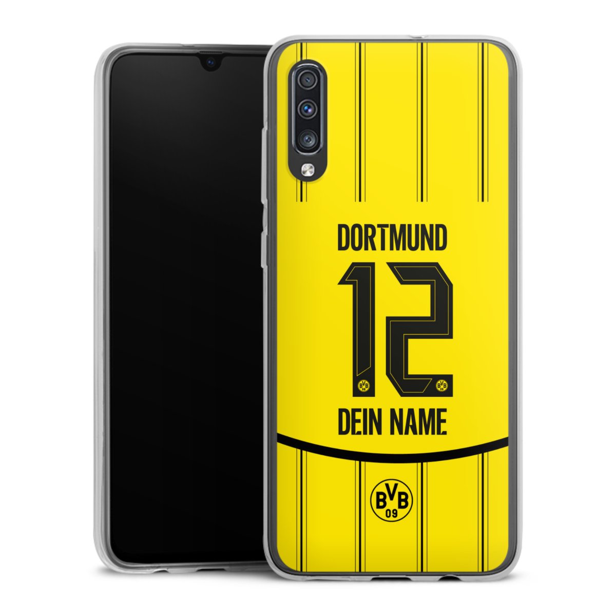 Borussia Dortmund Trikot Personalisierbar