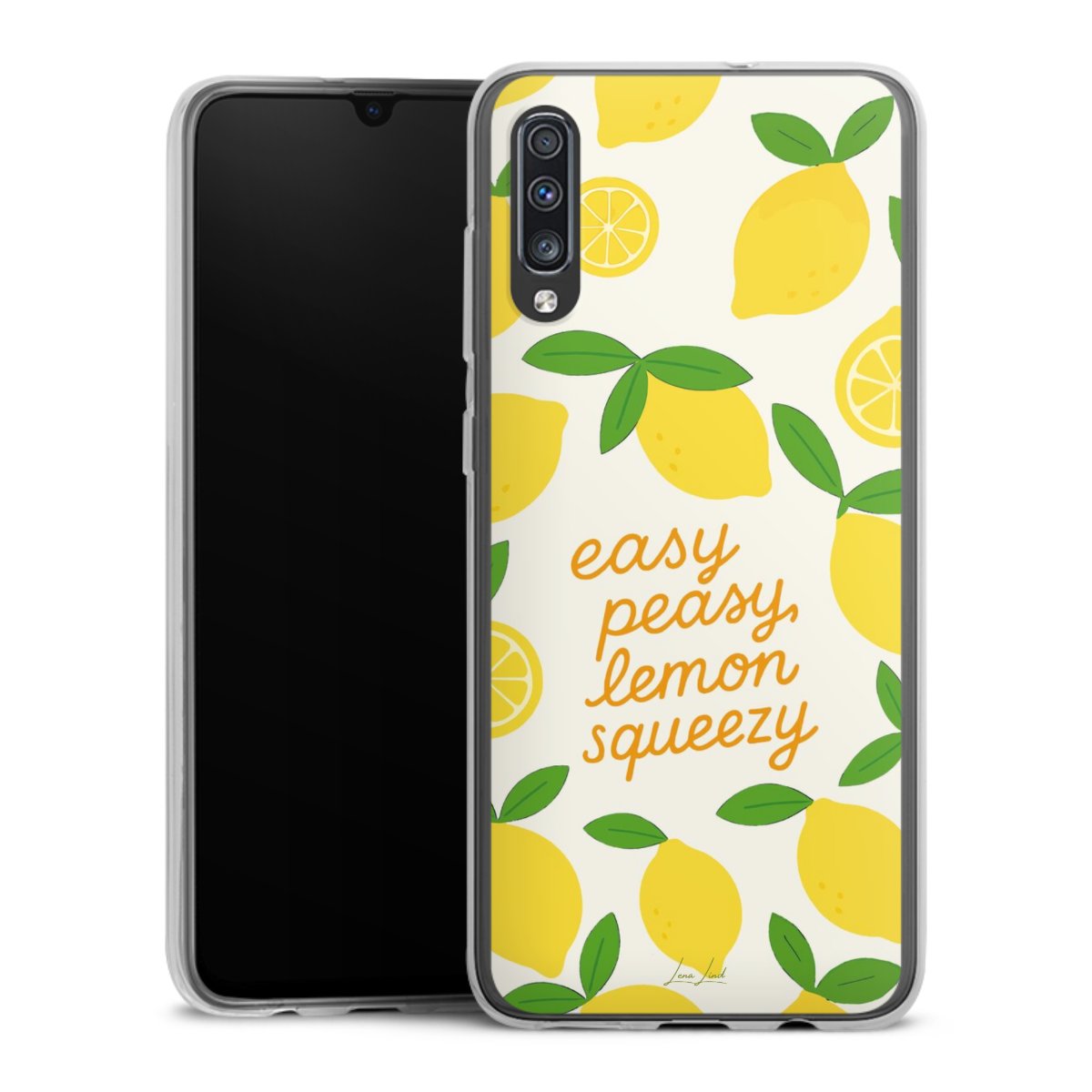 Easy Peasy Lemon Queezy
