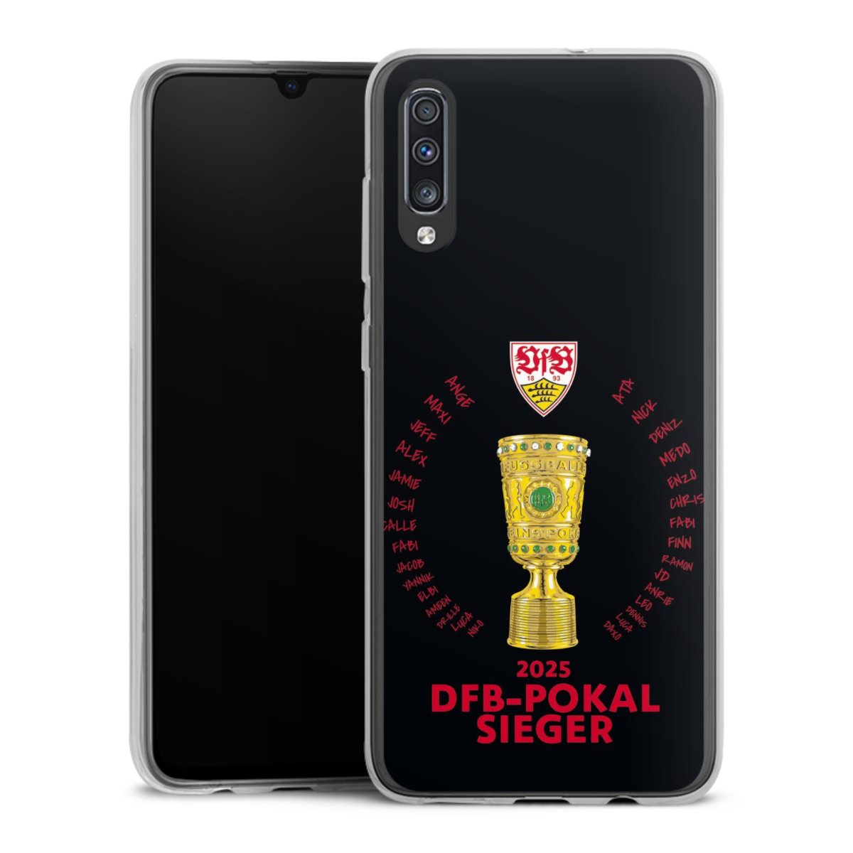 VfB DFB-Pokal Sieger Schwarz
