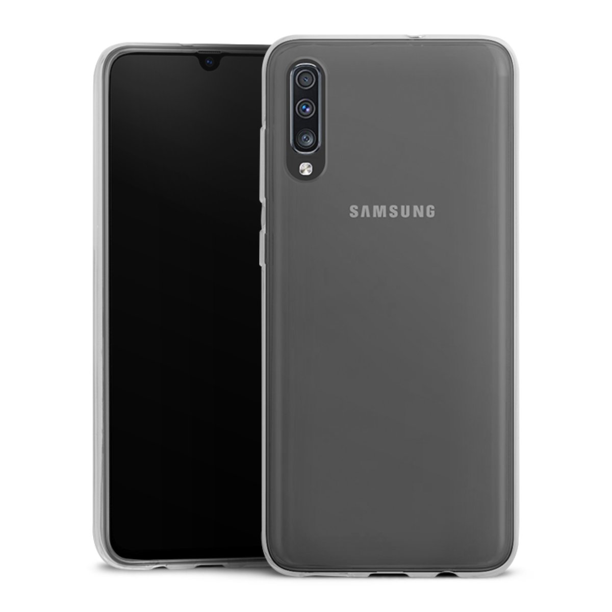 Silicone Case voor Samsung Galaxy A70