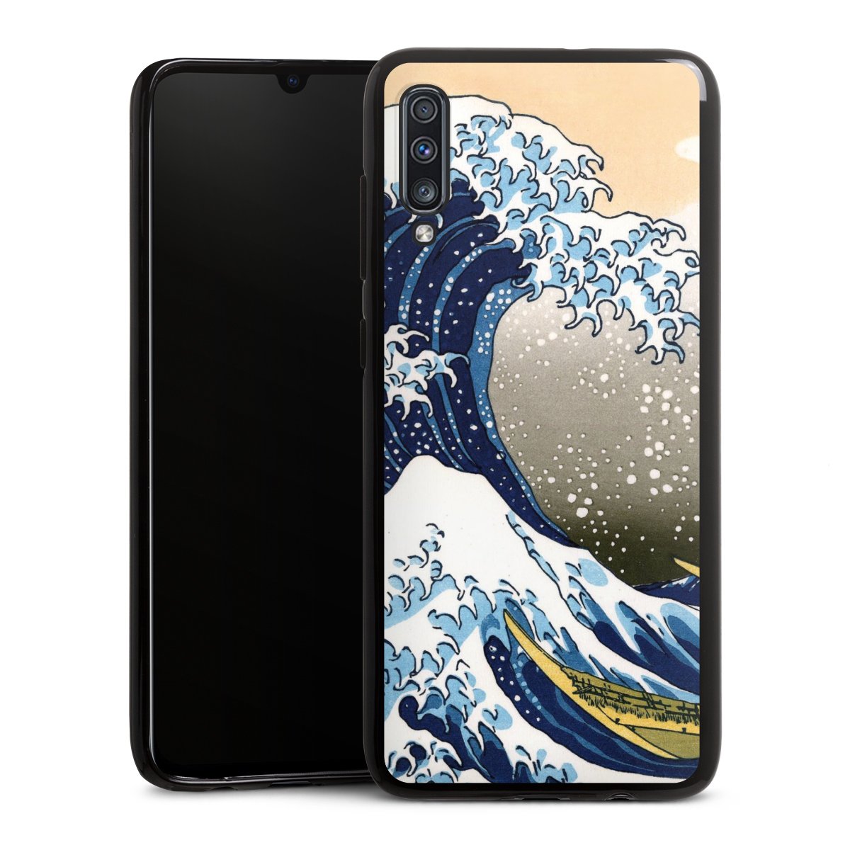 Coque en silicone