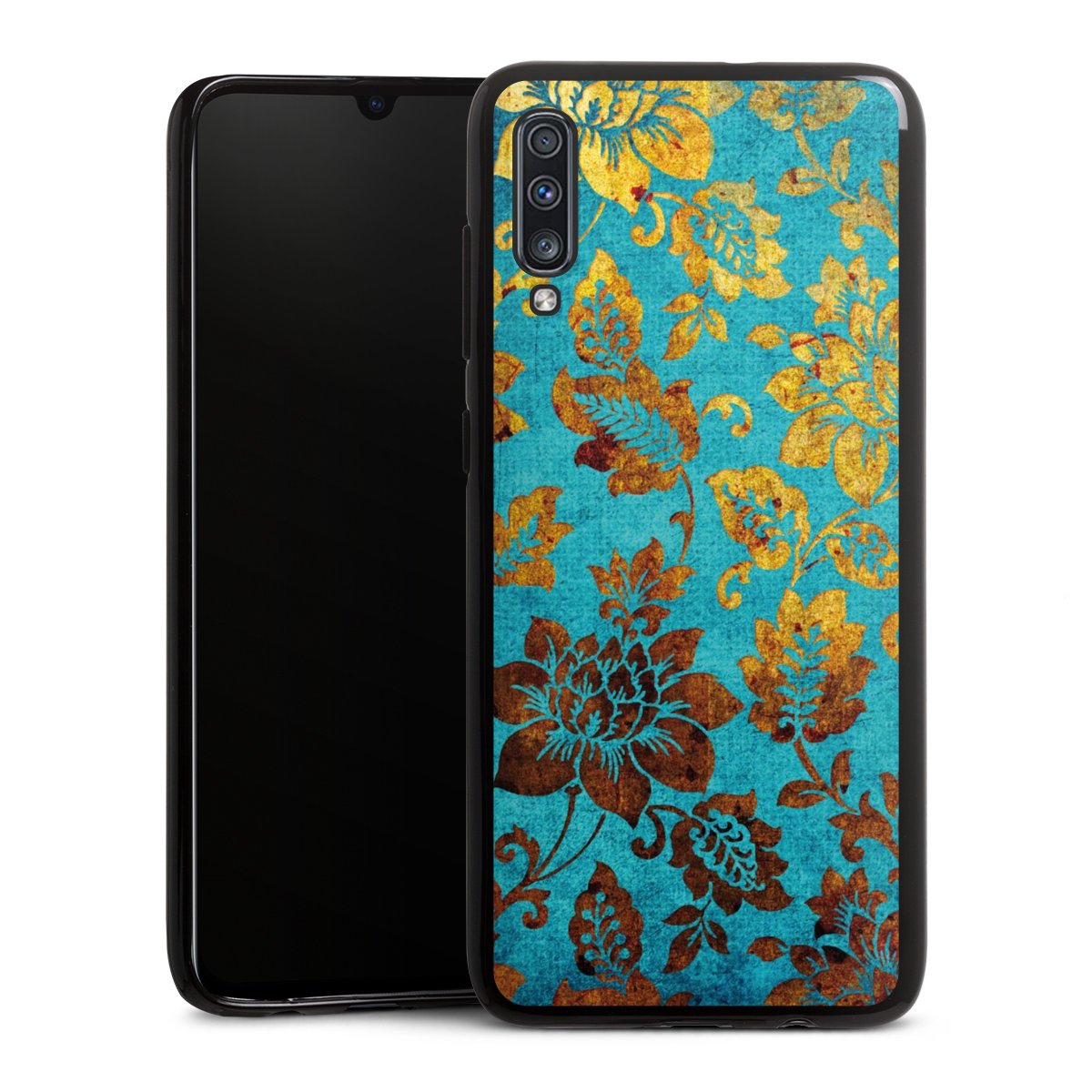 Coque en silicone