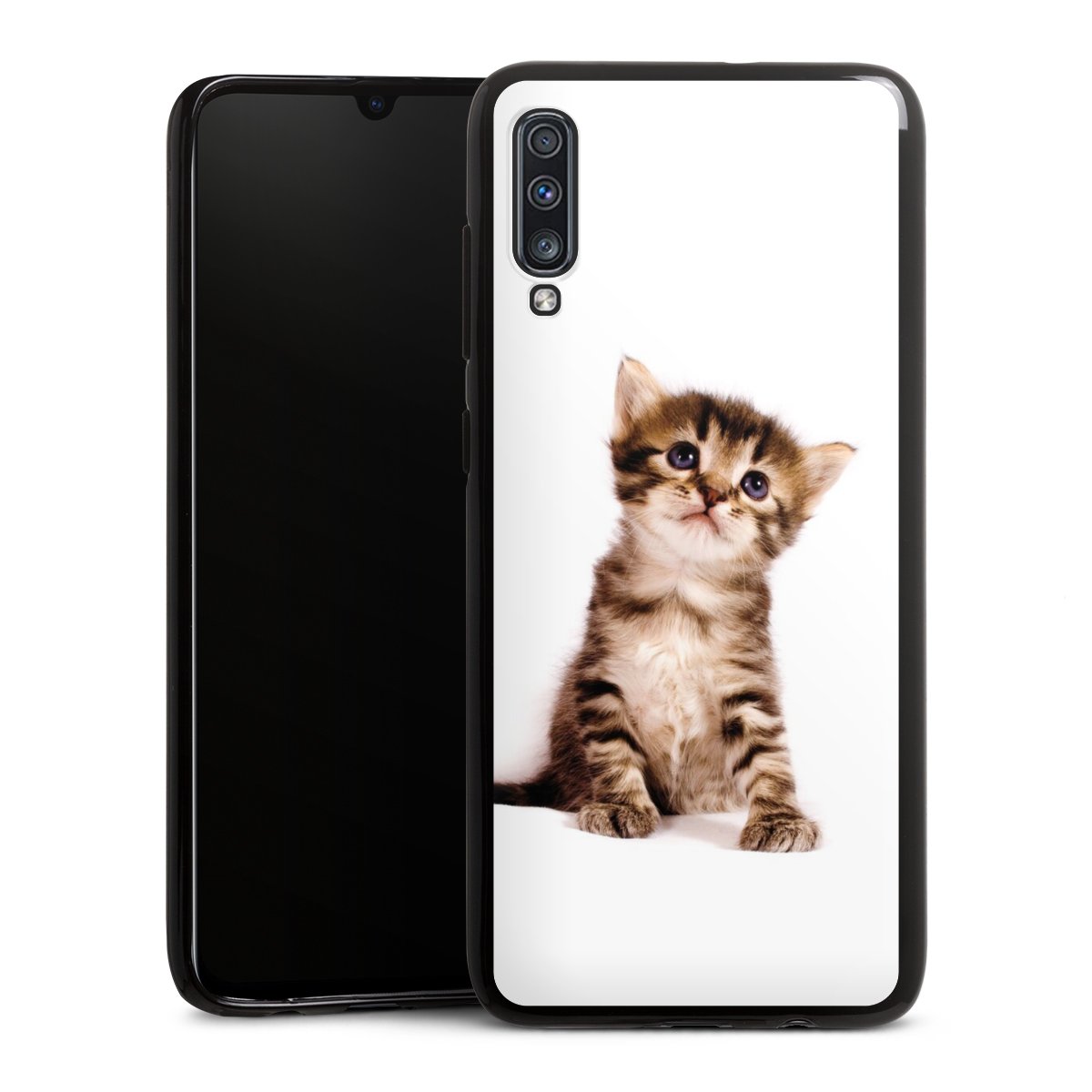 Silikon Case