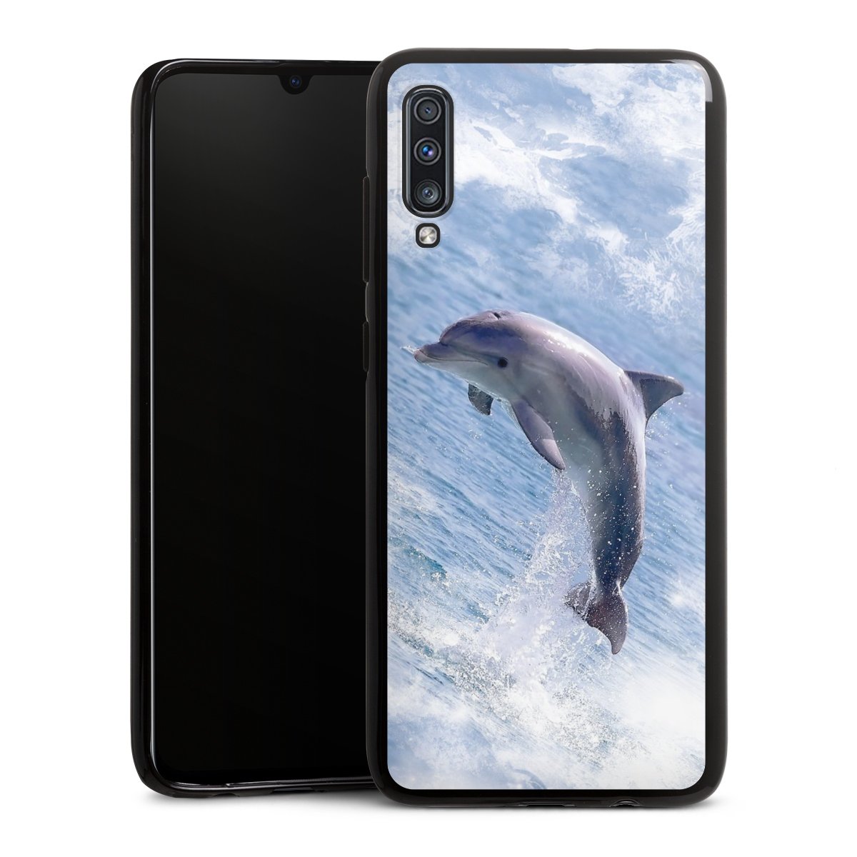 Silikon Case