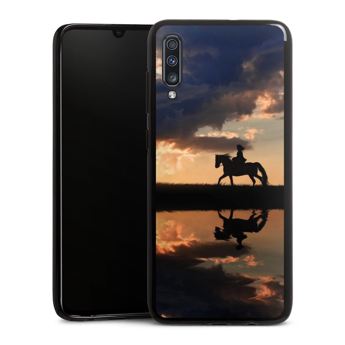 Silikon Case