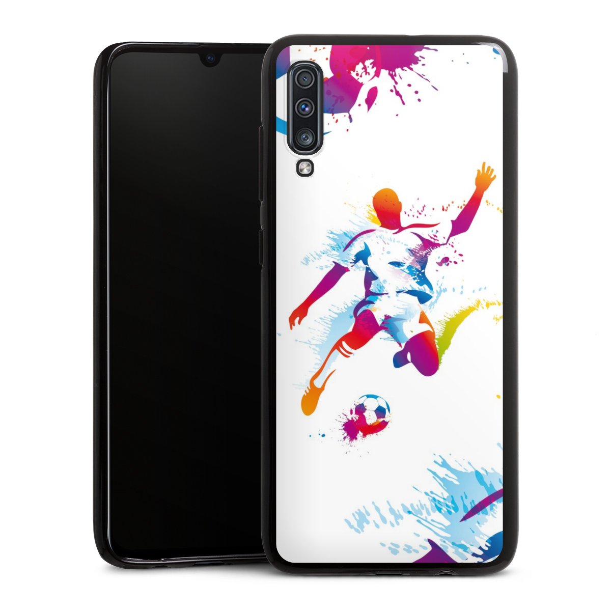 Coque en silicone
