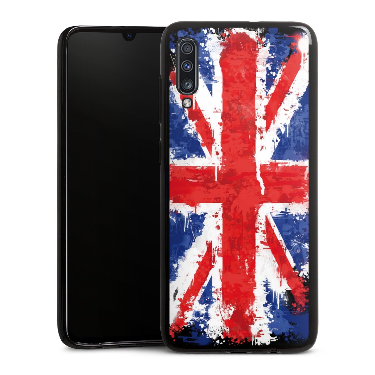 Coque en silicone