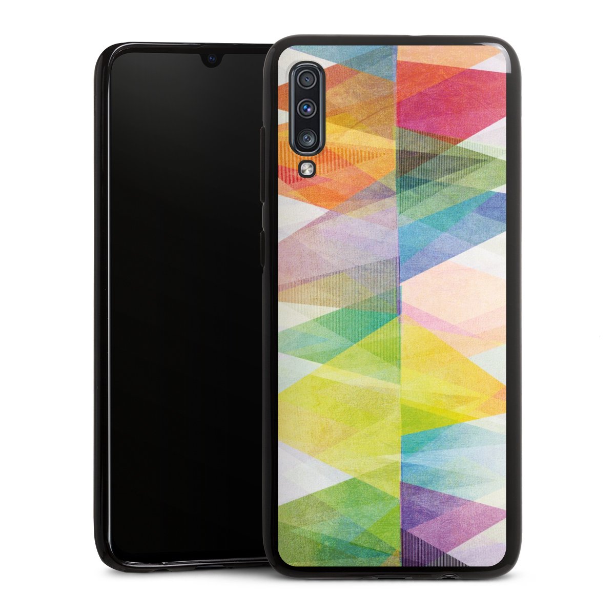 Coque en silicone