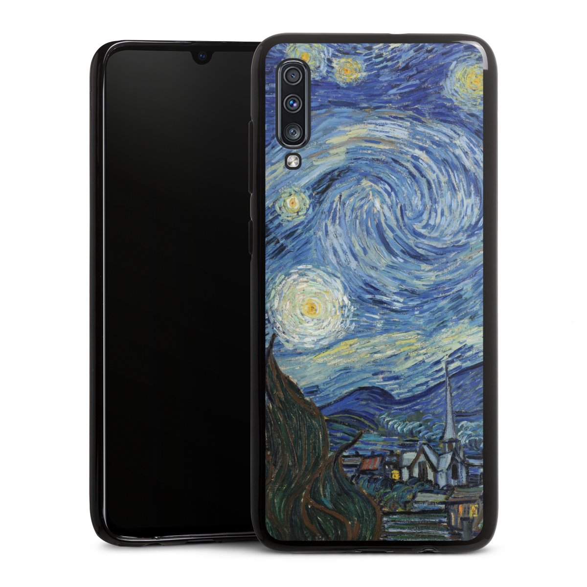 Die sternenklare Nacht