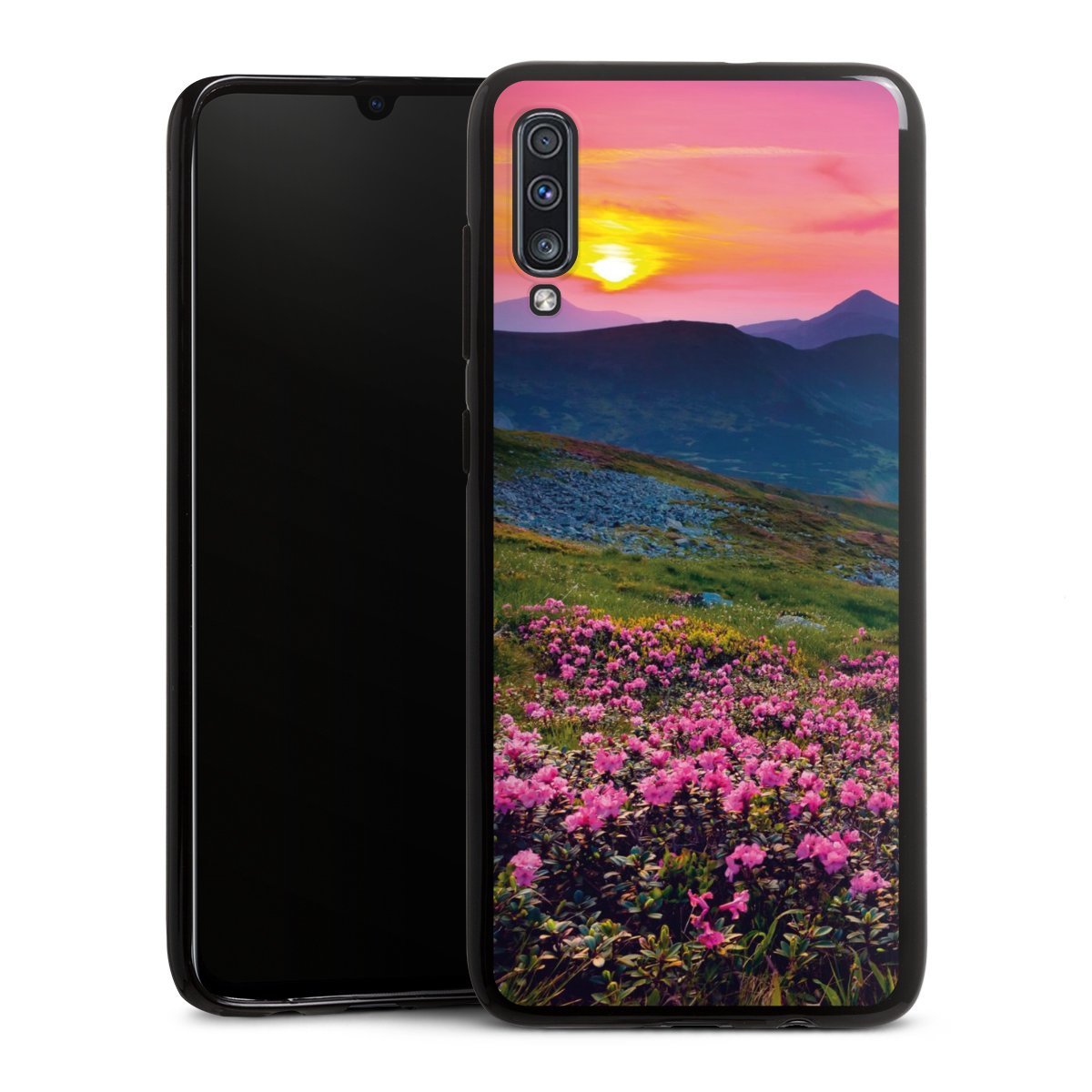Silikon Case