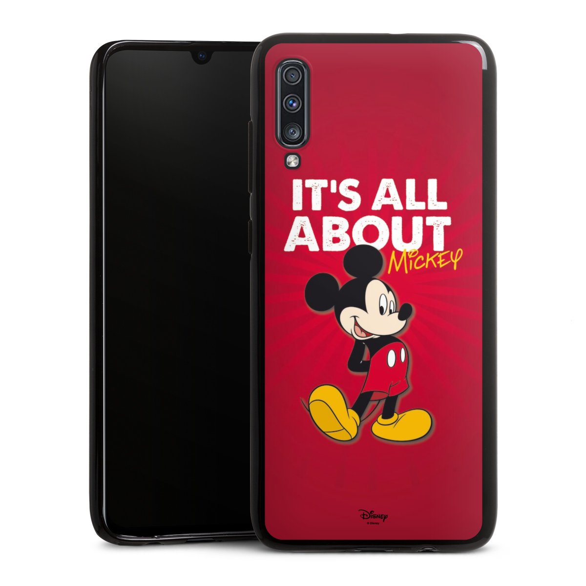 Silikon Case