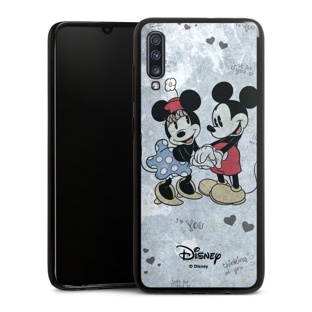 Micky&Minnie In Love