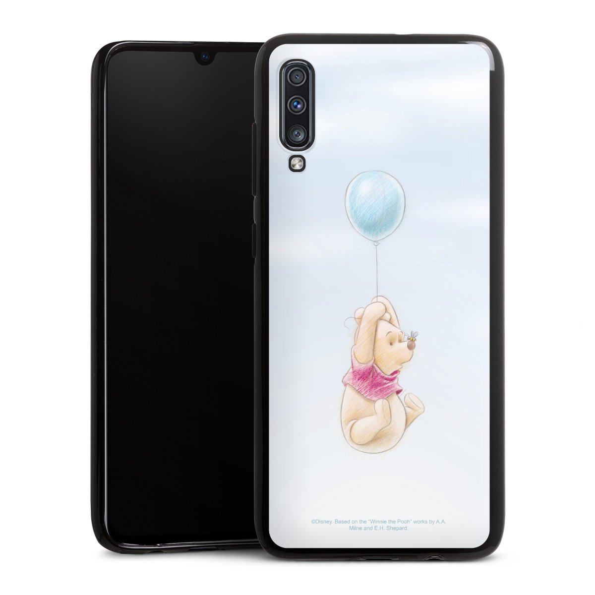 Siliconen hoesje
