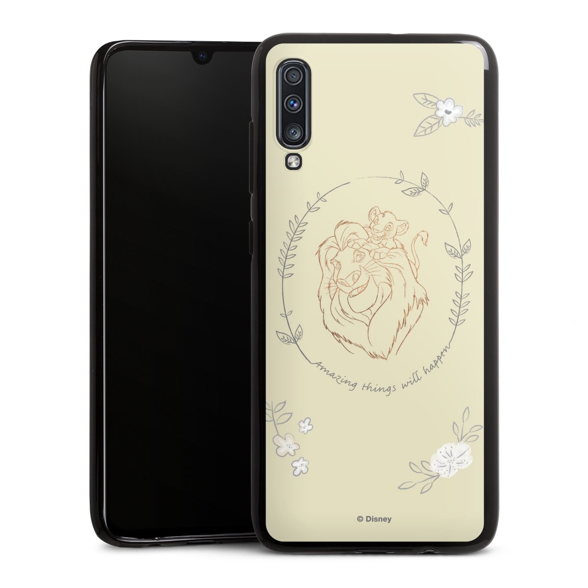 Siliconen hoesje