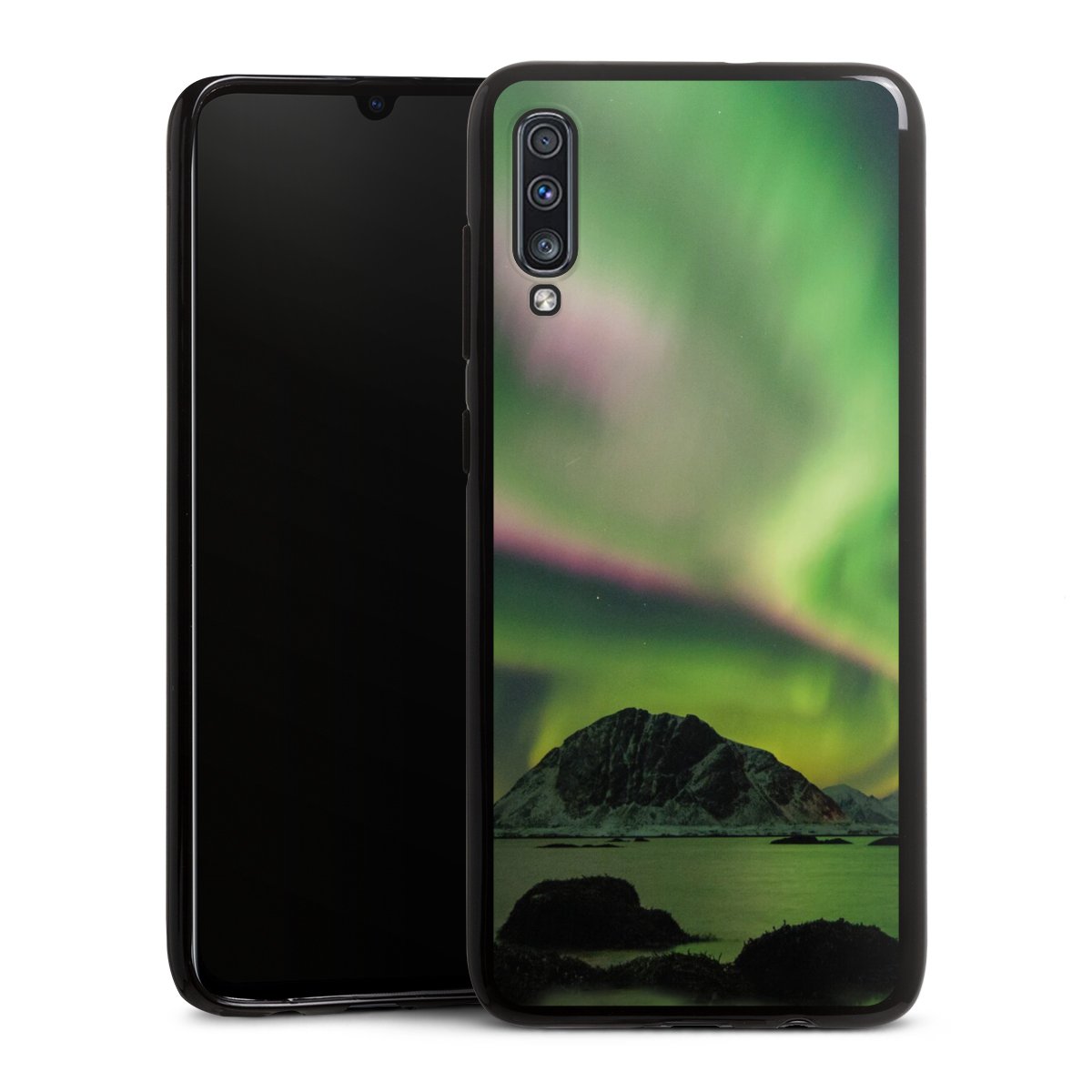 Silikon Case