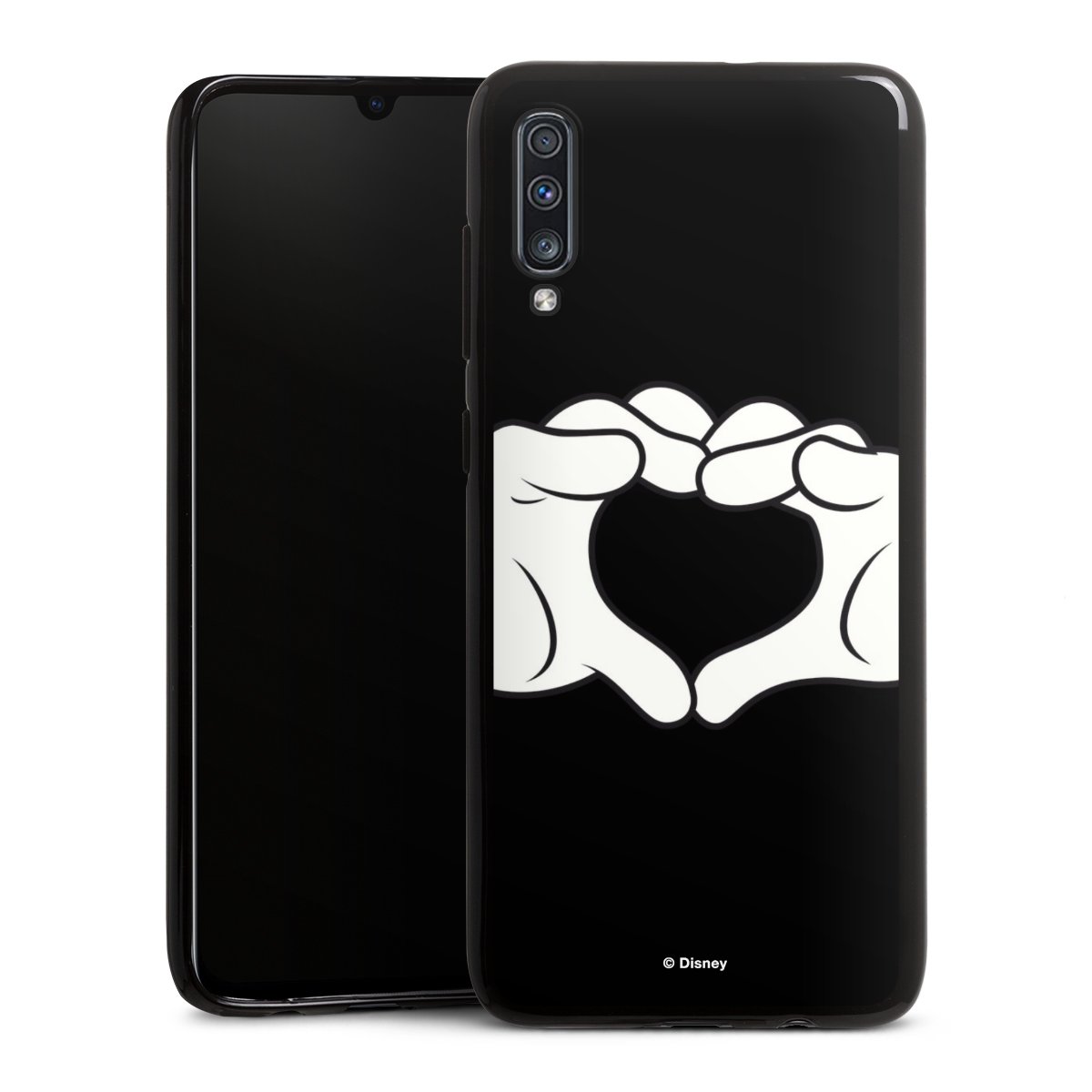 Silikon Case