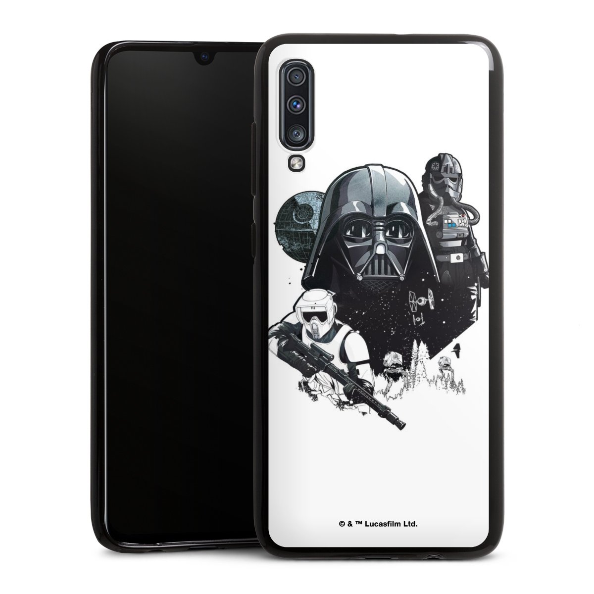Silikon Case